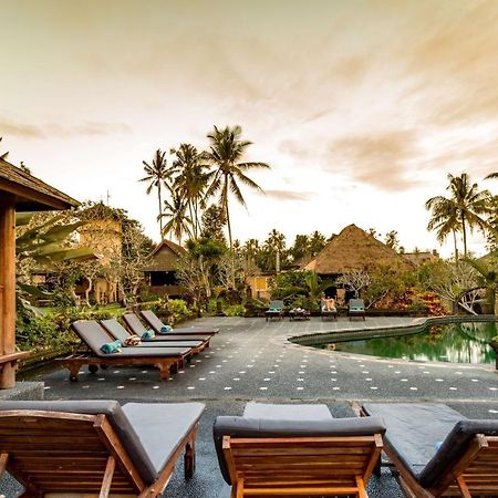 Tanah Merah Art Resort By Agata Убуд Екстер'єр фото