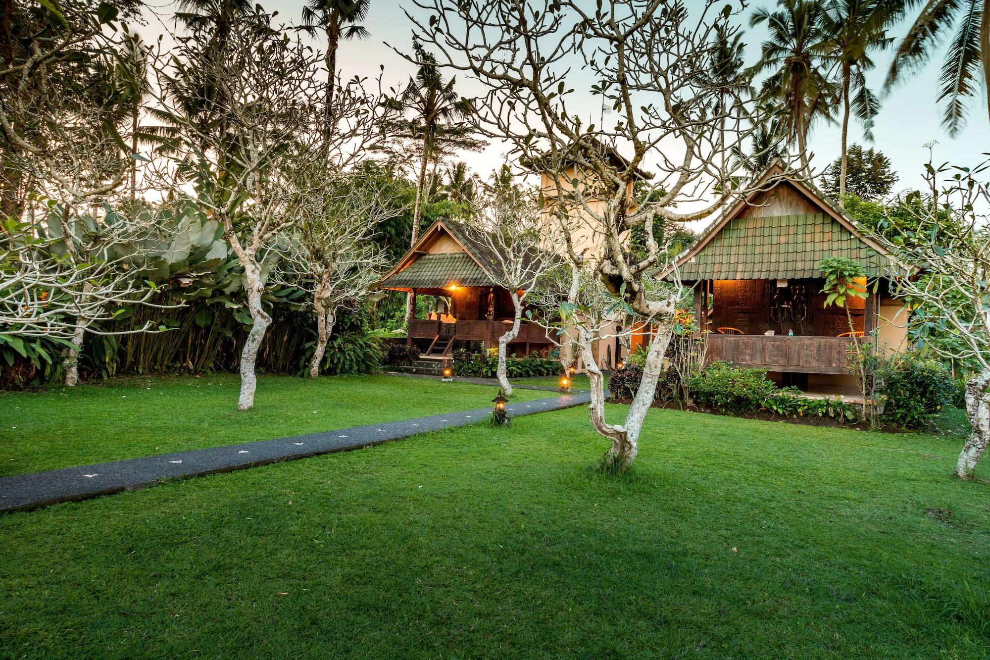 Tanah Merah Art Resort By Agata Убуд Екстер'єр фото
