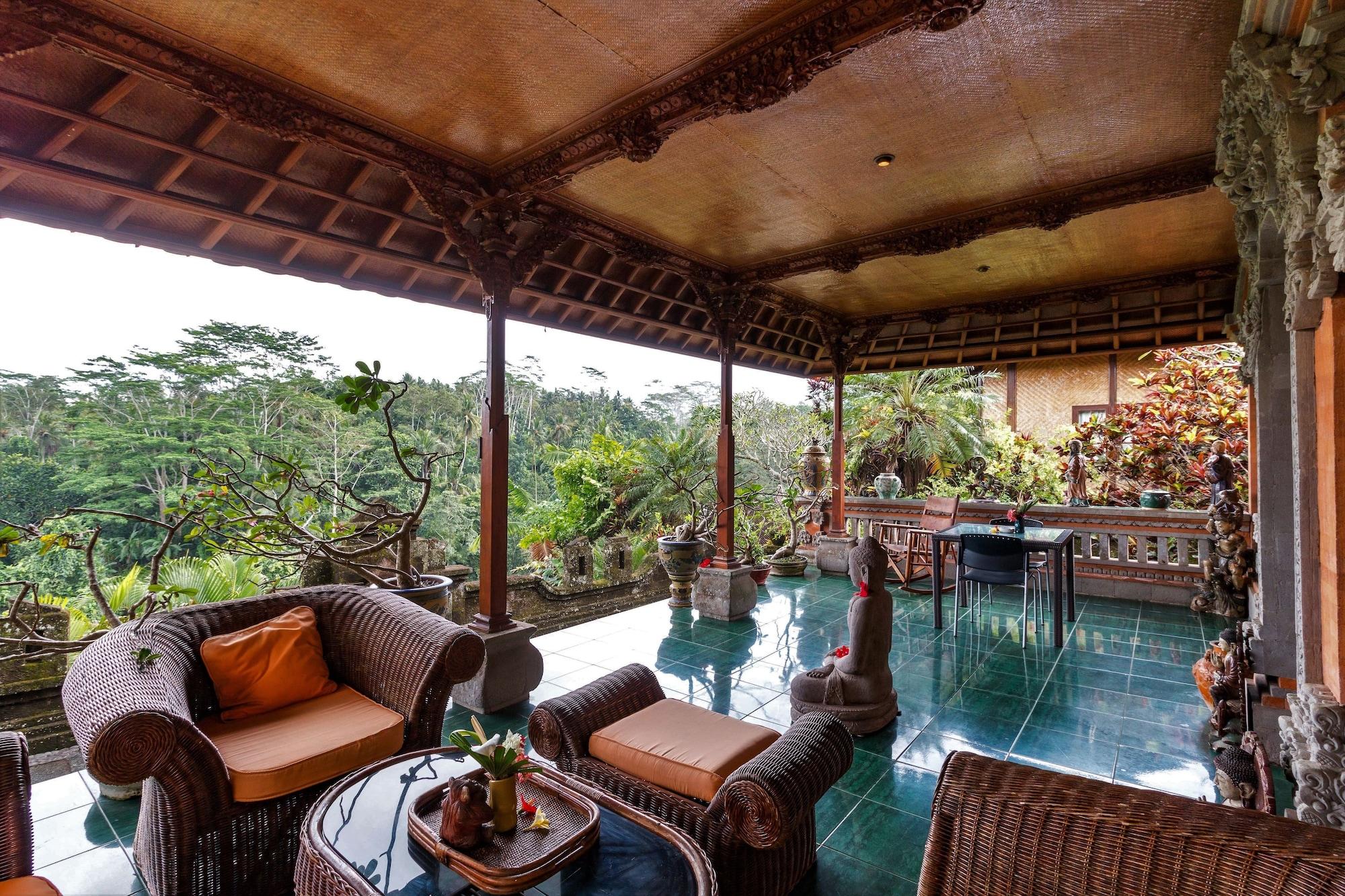 Tanah Merah Art Resort By Agata Убуд Екстер'єр фото