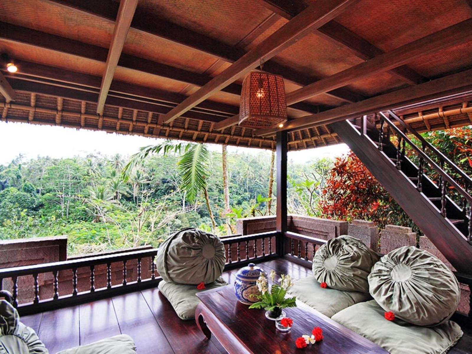 Tanah Merah Art Resort By Agata Убуд Номер фото