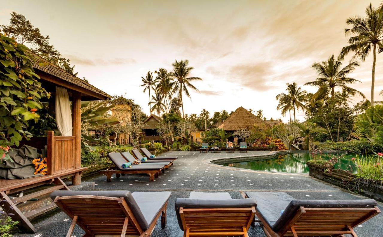 Tanah Merah Art Resort By Agata Убуд Екстер'єр фото