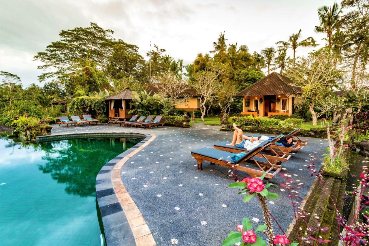 Tanah Merah Art Resort By Agata Убуд Екстер'єр фото