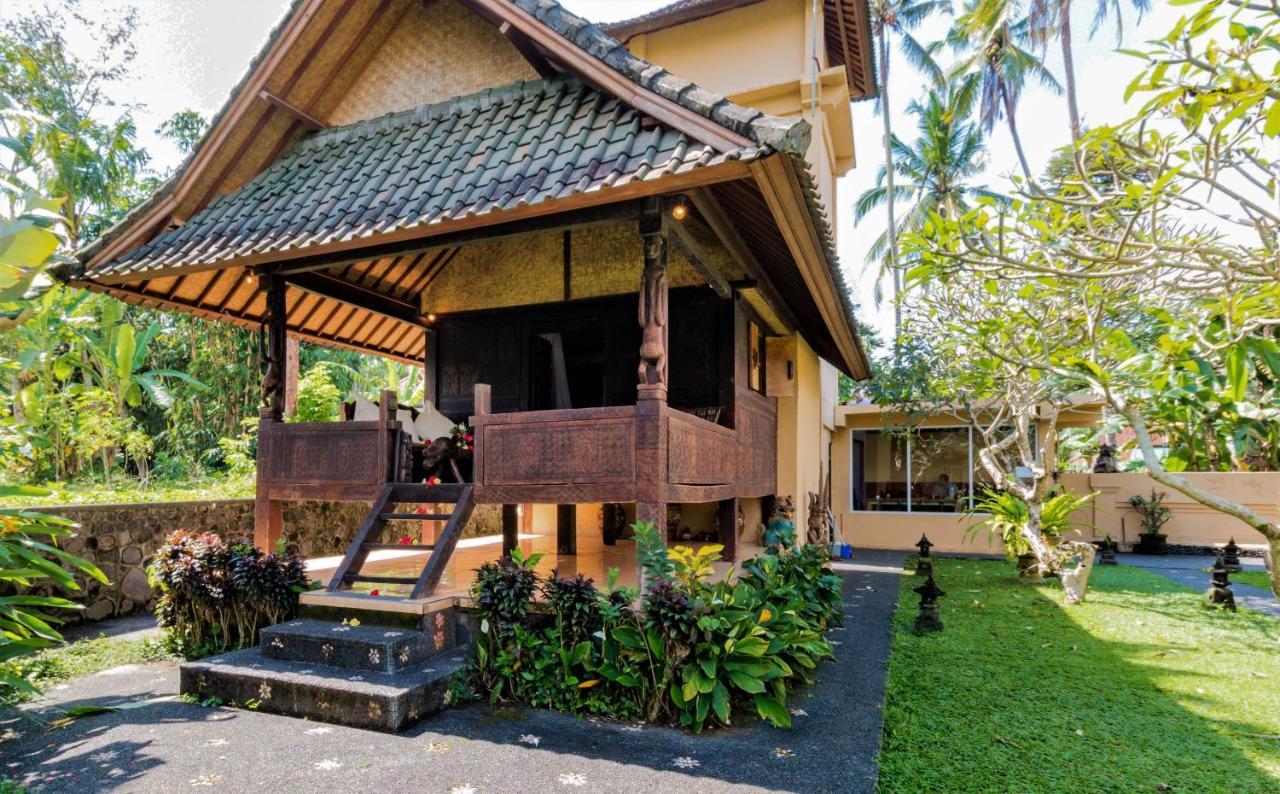 Tanah Merah Art Resort By Agata Убуд Екстер'єр фото