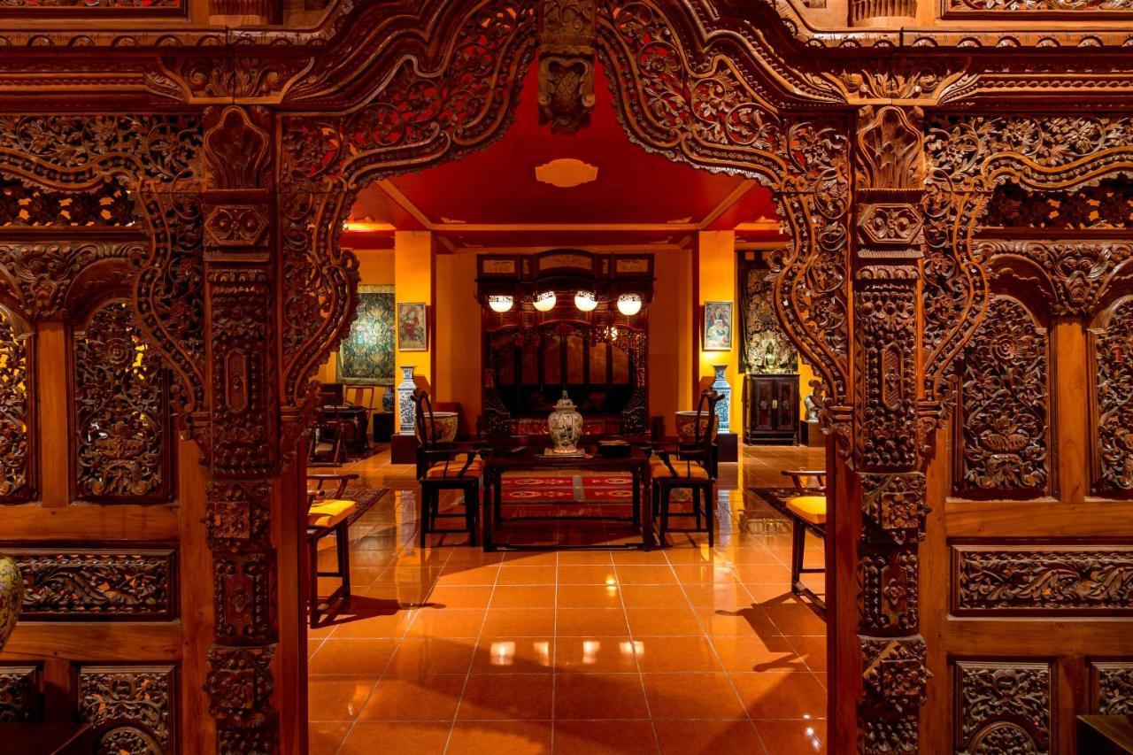 Tanah Merah Art Resort By Agata Убуд Екстер'єр фото
